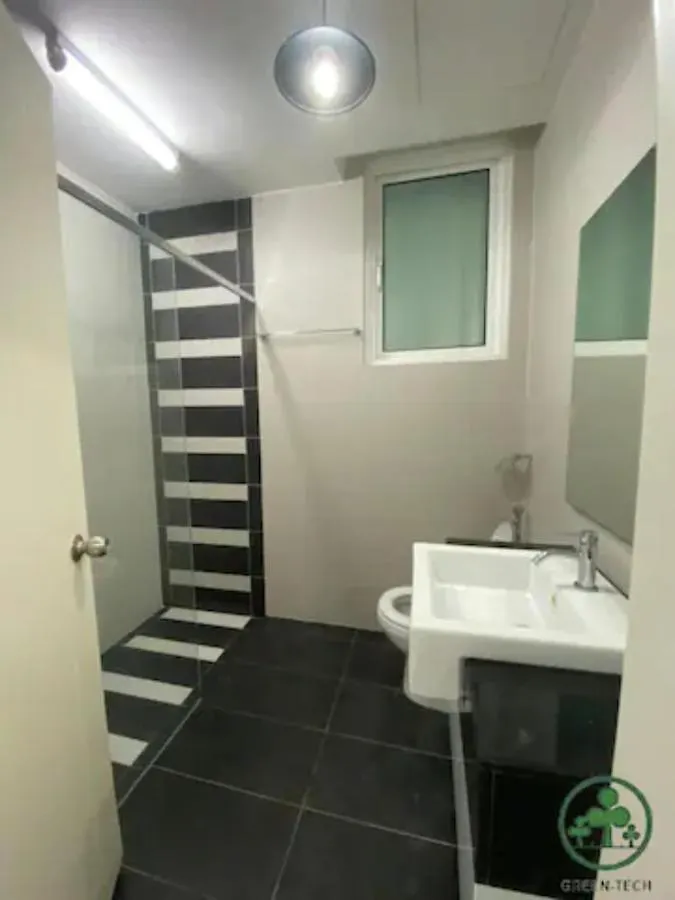 C 13A 08 Homestay At Central Residence At Suria Sungai Besi Kuala Lumpur