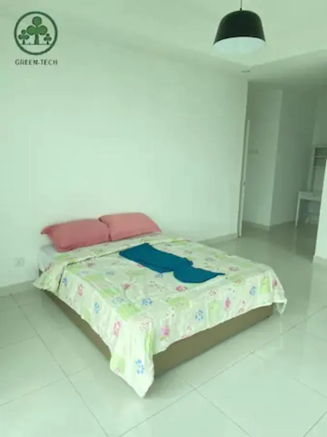 C 13A 08 Homestay At Central Residence At Suria Sungai Besi Kuala Lumpur Malaysia